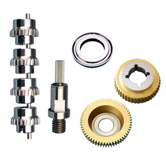 Push Broach Super Hard Stator Broach Rifling Button